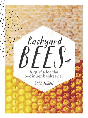 cover image of Backyard Bees